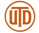 UTD Logo